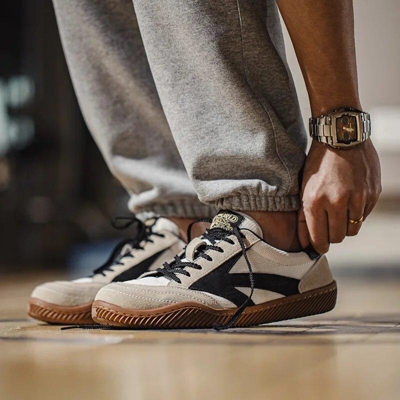 Maxwell Canvas Sneaker
