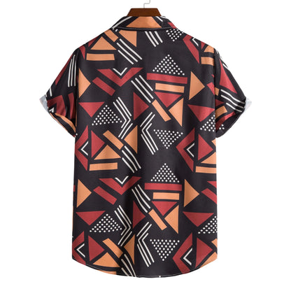 Rico Palm Hawaiian Shirt
