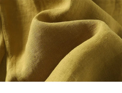 SOFIA LINEN PANTS