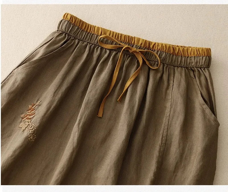 VIVO LINEN PANTS