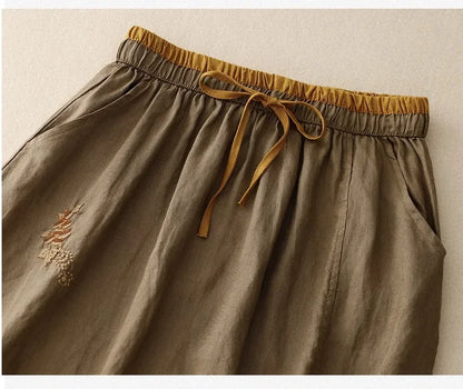 VIVO LINEN PANTS