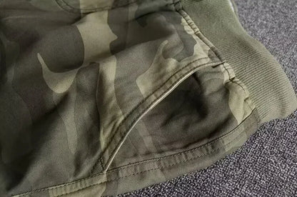 IVAN CAMO SHORTS