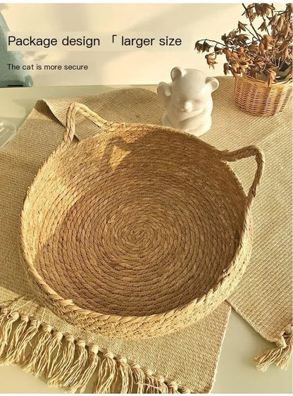 NATURAL HAVEN CAT NEST