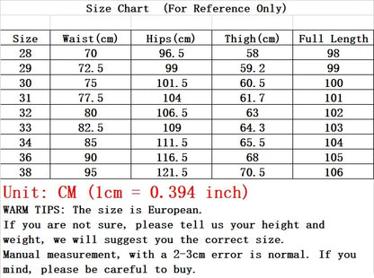 James Ice Silk Casual Pants