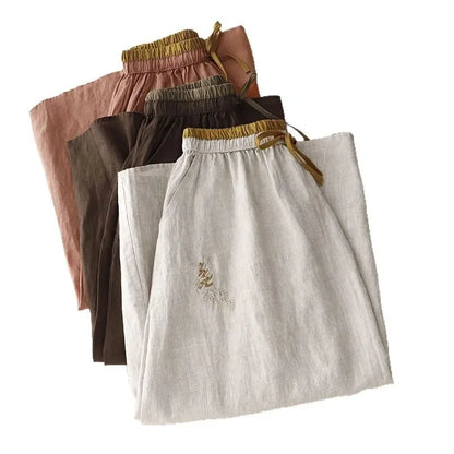 VIVO LINEN PANTS