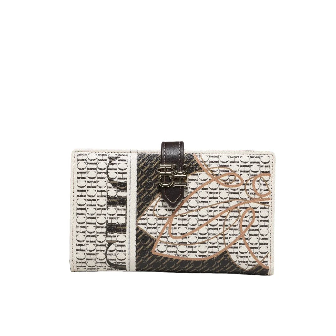 CH Luxury Brand Women's Wallet