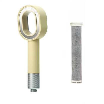 GRACE’S FILTERED RAIN SHOWER HEAD