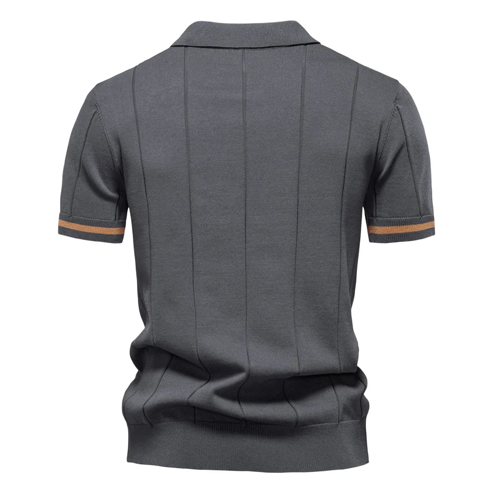 THE AIOPESON ATHLETIC POLO
