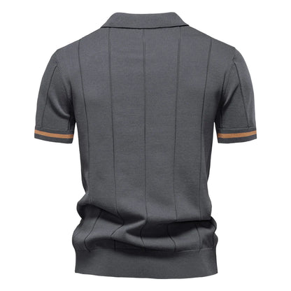 THE AIOPESON ATHLETIC POLO