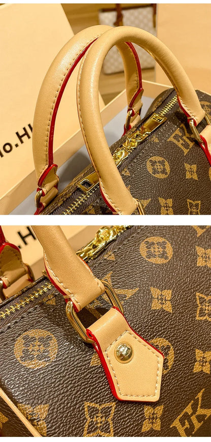Victoria Luxe Bag