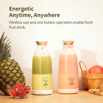 NOVA 500ML – Portable Juicer Bottle