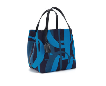 LUCY RETRO BUCKET HANDBAG