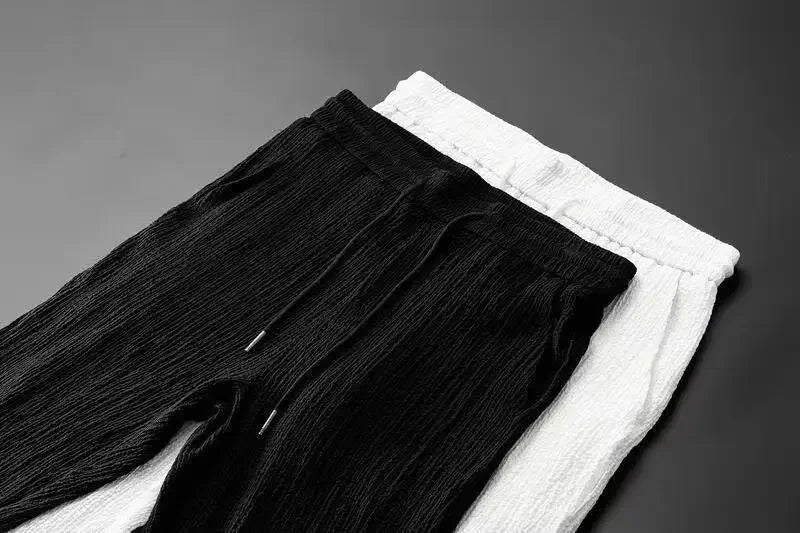 EVAN ICE LINEN SET
