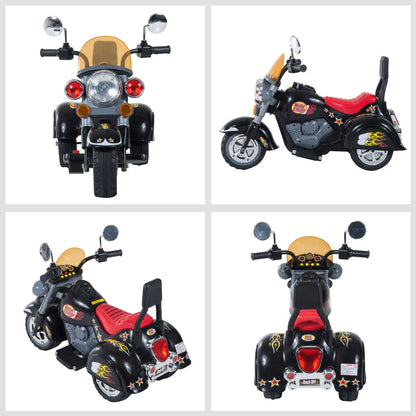 MotoCruze 6V Kids Ride-On Motorbike