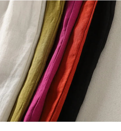 SOFIA LINEN PANTS