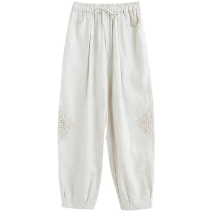 EMILY LINEN PANTS