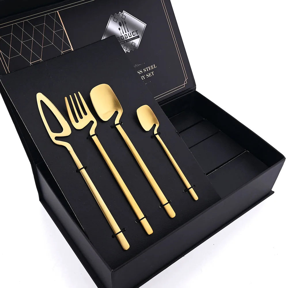 Prymee™ Cutlery Set 🍴