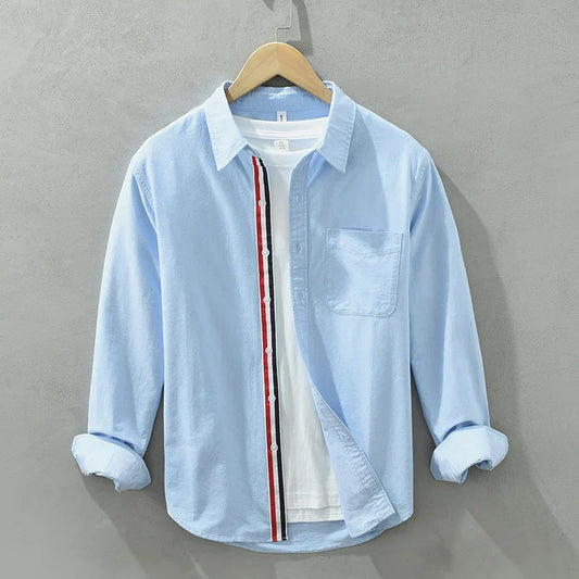 EDWARD LINEN SHIRT