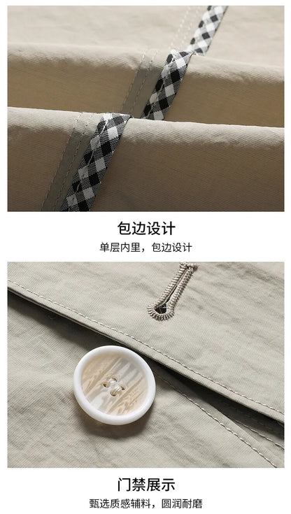 WILLIAM LINEN BLAZER
