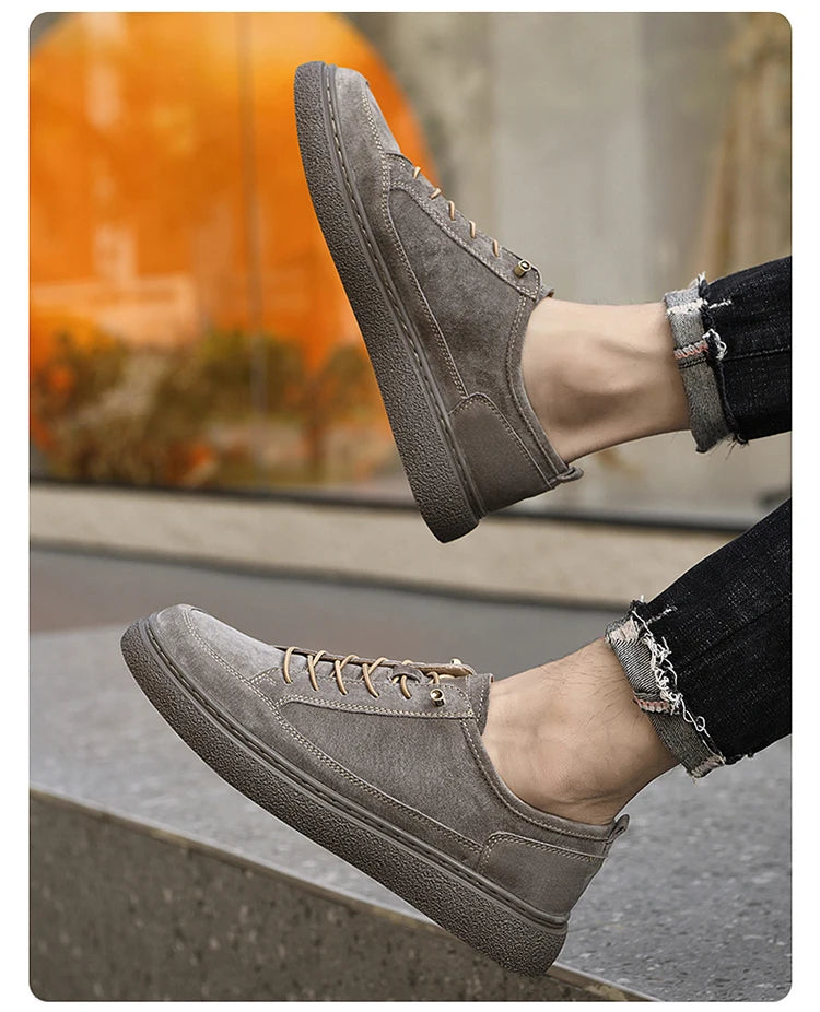 JUDE™ SUEDE SNEAKERS