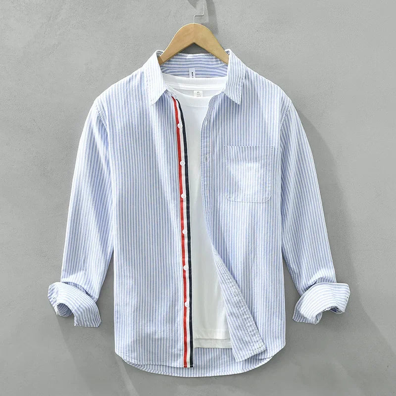MILO LINEN SHIRT