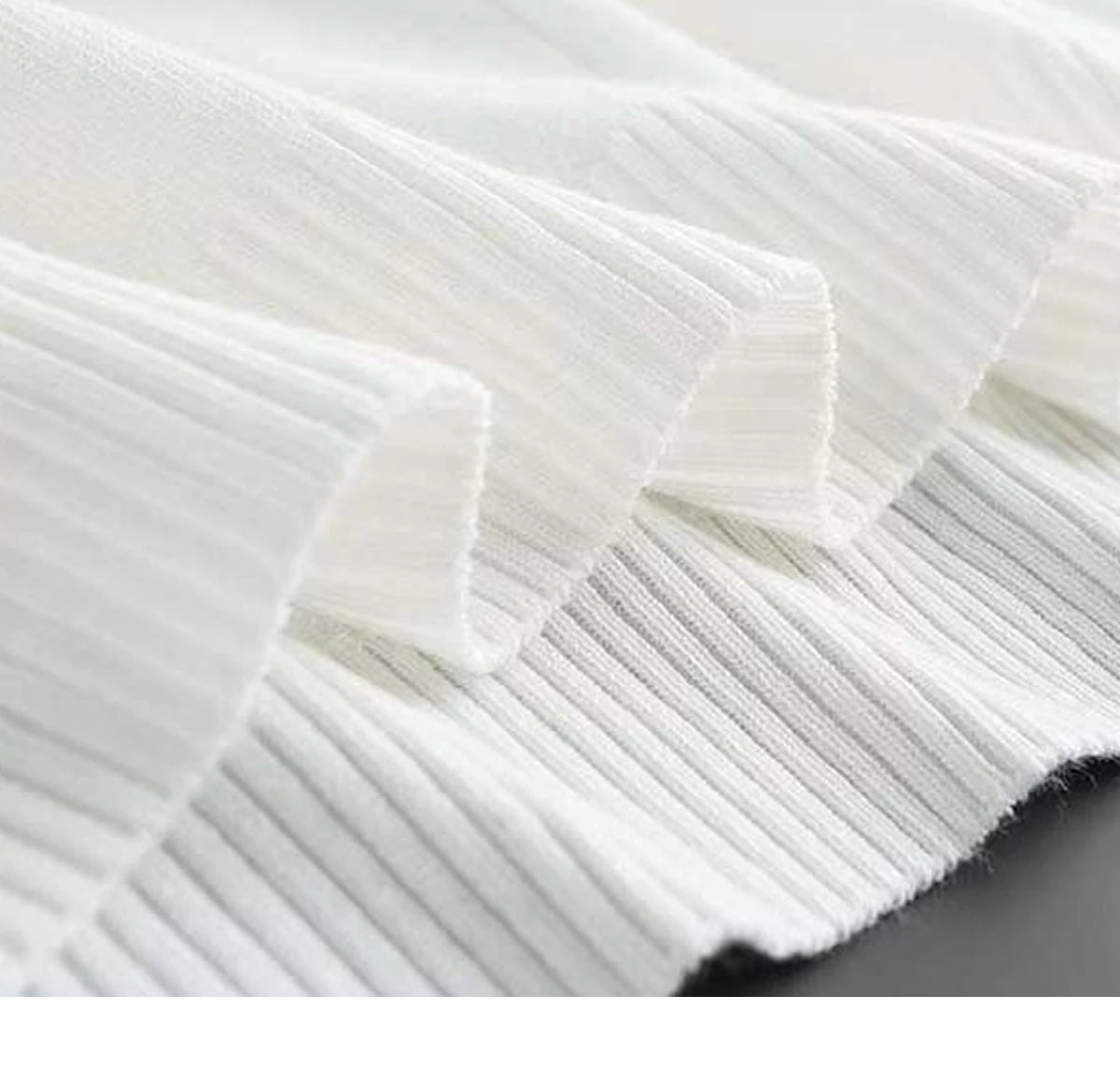 ECHO RIBBED POLO