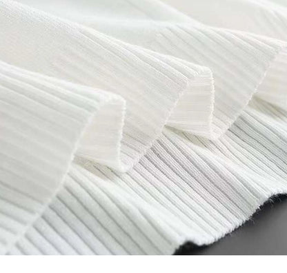 ECHO RIBBED POLO