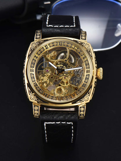 THE LONGLUX HERITAGE SKELETON