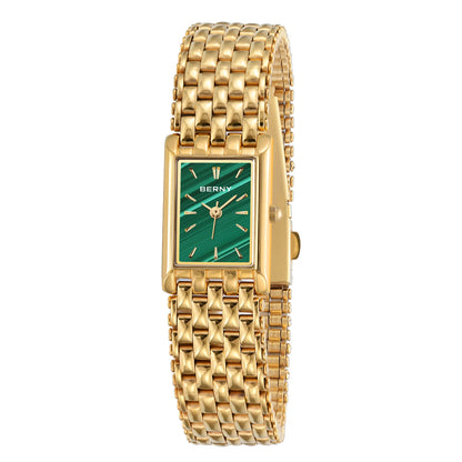 Daisy Belle Gold Watch by BERNY