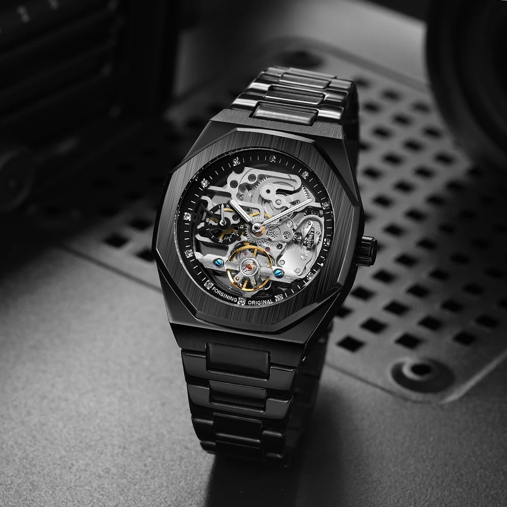 FORSINING PRESTIGE TOURBILLON WATCH