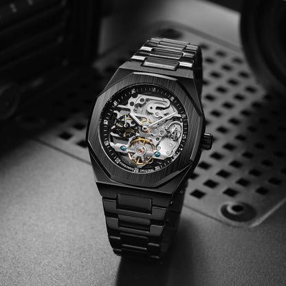 FORSINING PRESTIGE TOURBILLON WATCH