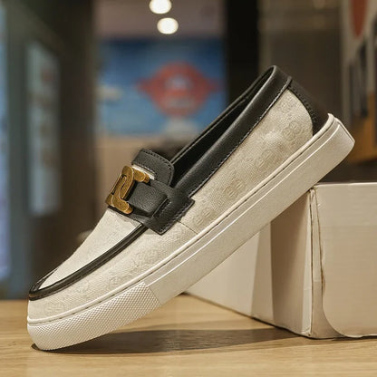 GentRidge Premium Loafers