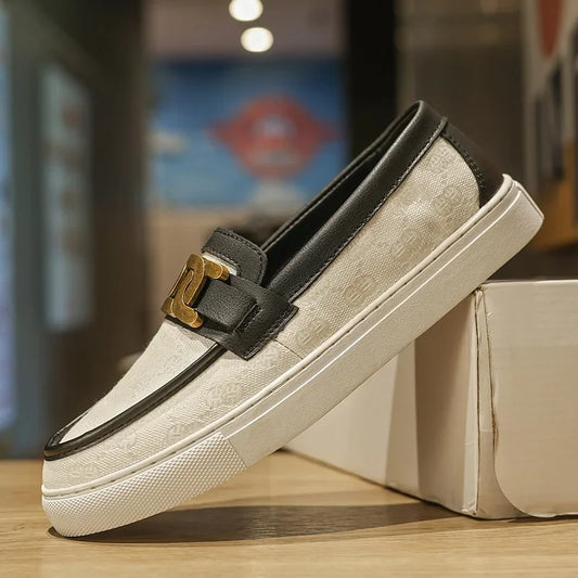GentRidge Premium Loafers