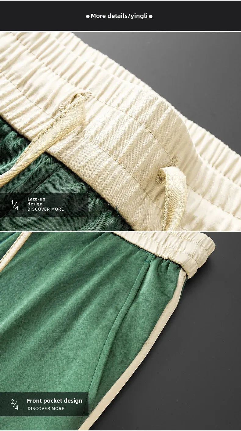 JUDE™ ICE SILK PANTS