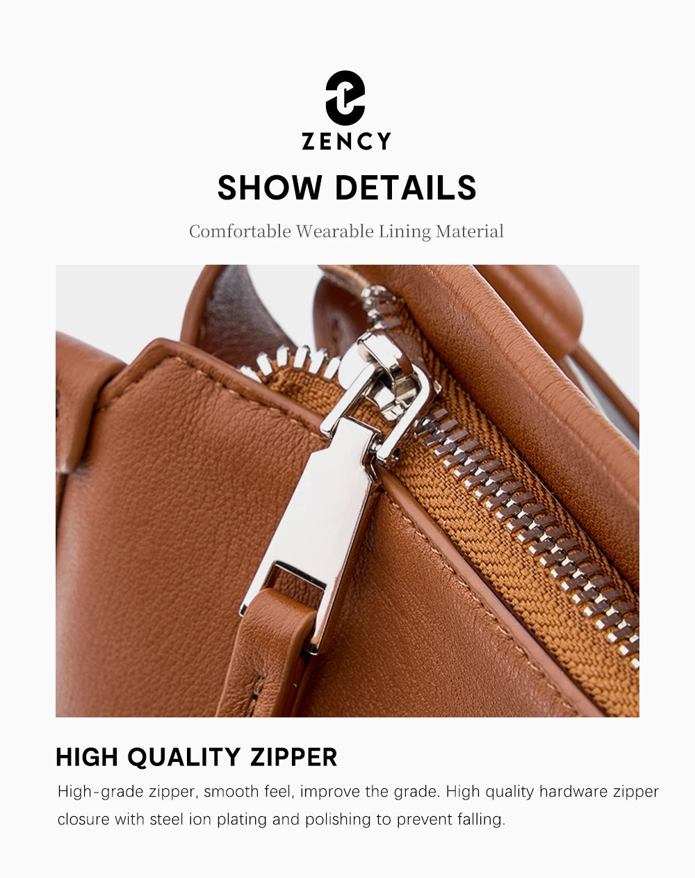 DAISY LEATHER HOBO BAG