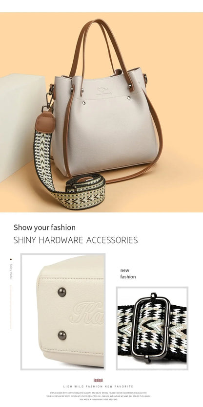AVERY TOTE CROSSBODY BAG