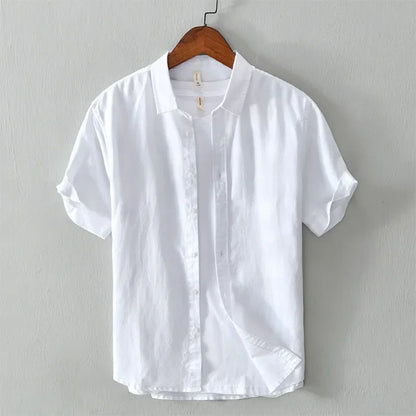 EDWARD Casual Cotton Shirt