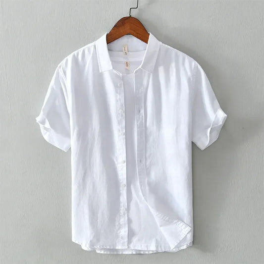 EDWARD Casual Cotton Shirt