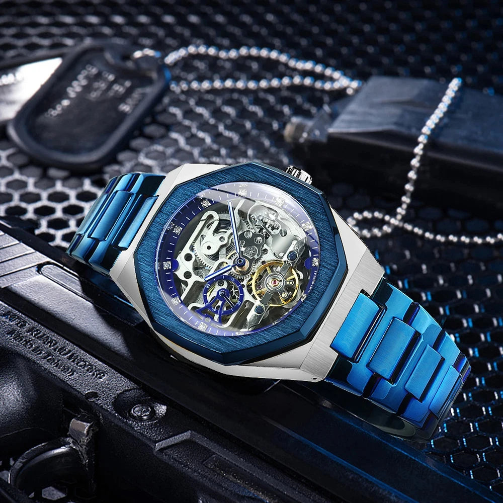 FORSINING PRESTIGE TOURBILLON WATCH