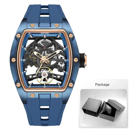 ETHAN AUTOMATIC SKELETON WATCH