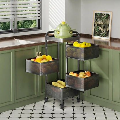 Prymee™ VegiStack Trolley