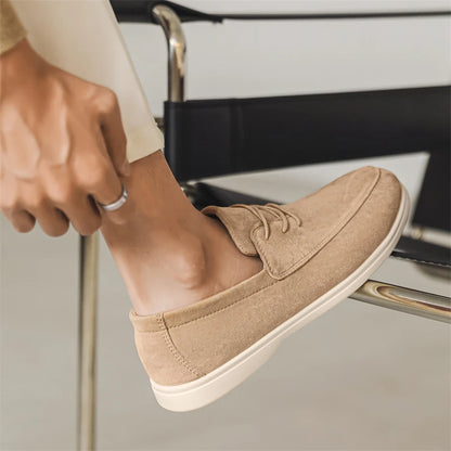HENRY SLIP-ON COMFORT LOAFERS
