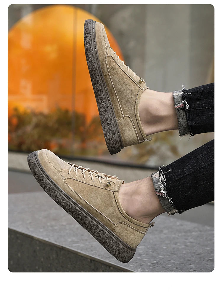 JUDE™ SUEDE SNEAKERS