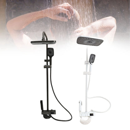 Rainfall Shower System 💧 