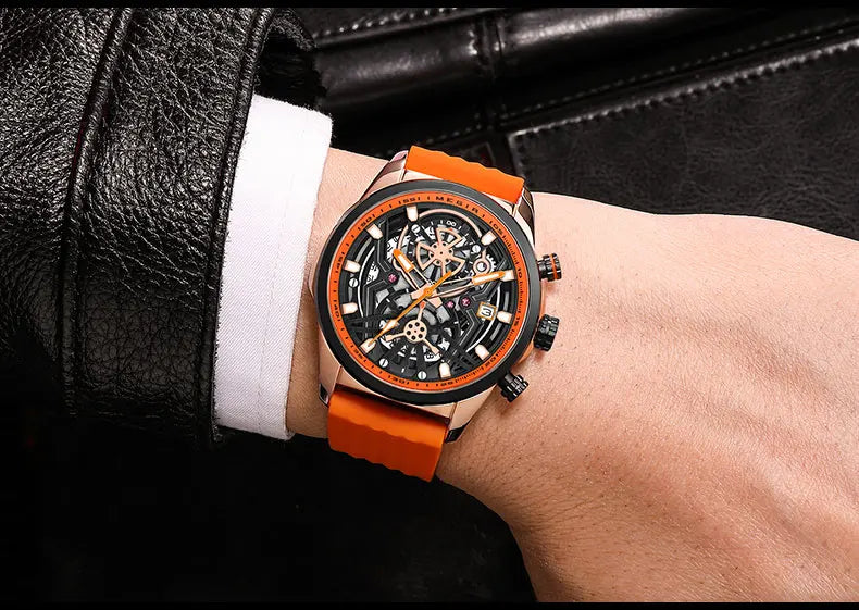 THE MEGIR ENDURANCE CHRONO