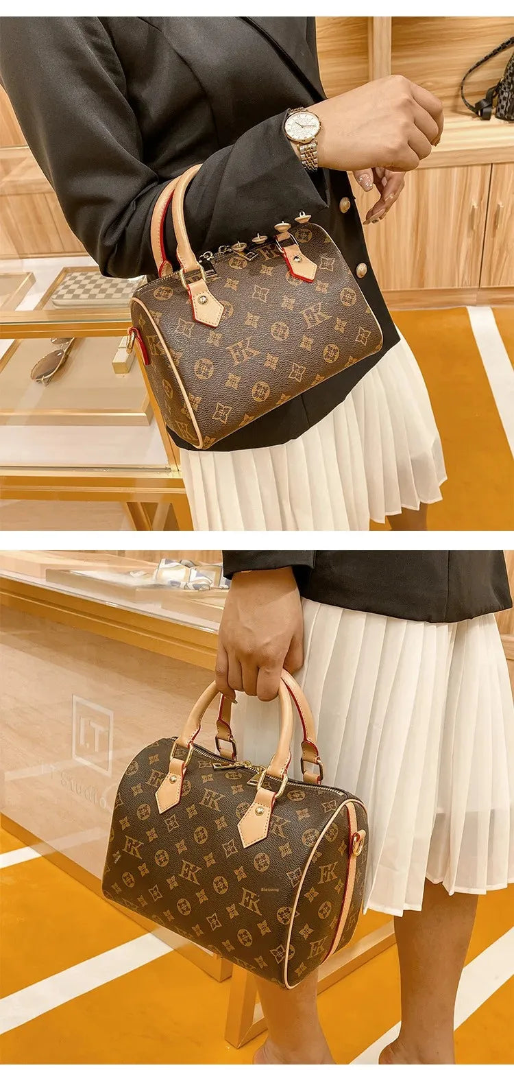 Victoria Luxe Bag