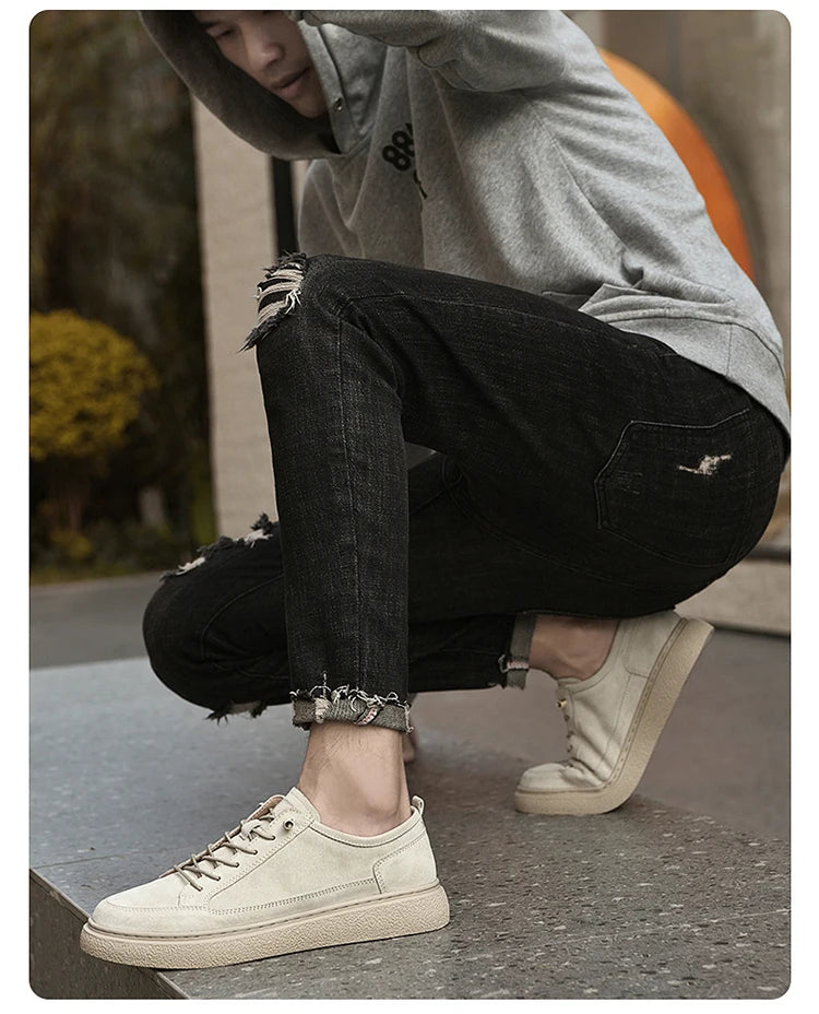 JUDE™ SUEDE SNEAKERS