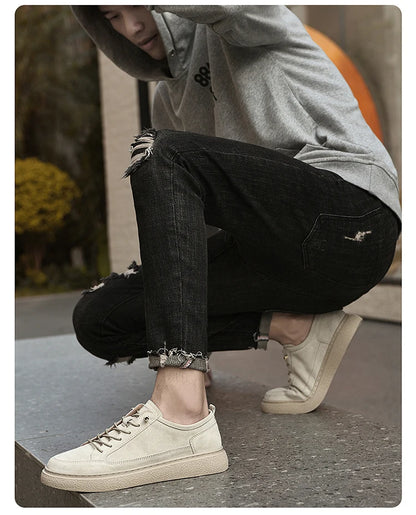 JUDE™ SUEDE SNEAKERS