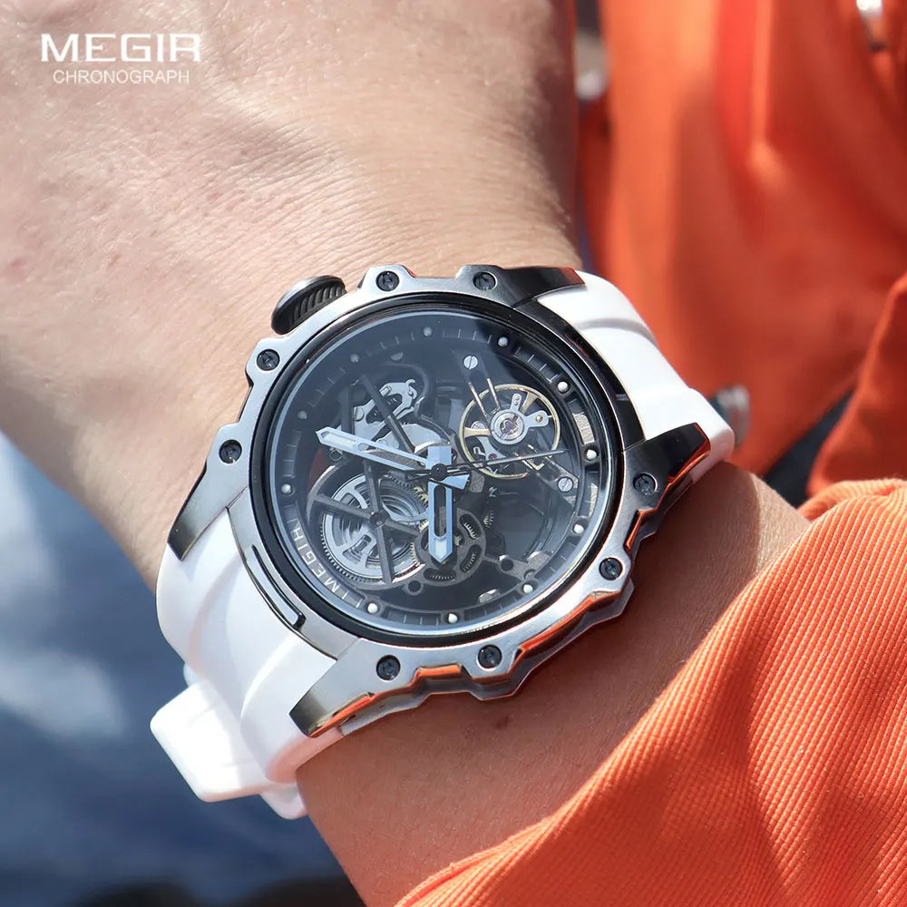 THE MEGIR APEX CHRONOGRAPH