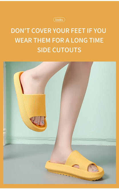ELLA HOME SLIPPER